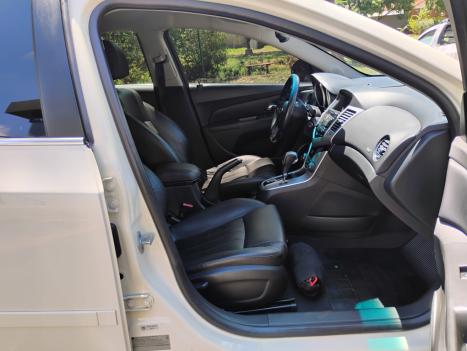 CHEVROLET Cruze Sedan 1.8 16V 4P LT ECOTEC FLEX AUTOMTICO, Foto 18