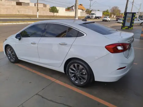 CHEVROLET Cruze Sedan 1.4 16V 4P LTZ FLEX TURBO AUTOMTICO, Foto 4