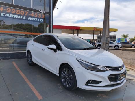 CHEVROLET Cruze Sedan 1.4 16V 4P LTZ FLEX TURBO AUTOMTICO, Foto 6