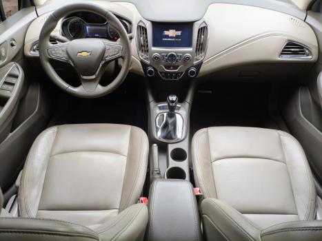 CHEVROLET Cruze Sedan 1.4 16V 4P LTZ FLEX TURBO AUTOMTICO, Foto 9