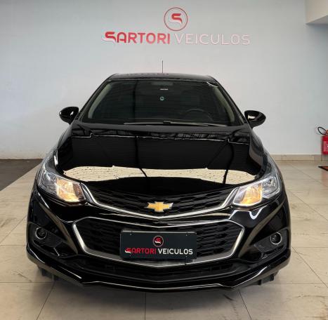 CHEVROLET Cruze Sedan 1.4 16V 4P LT FLEX TURBO AUTOMTICO, Foto 2