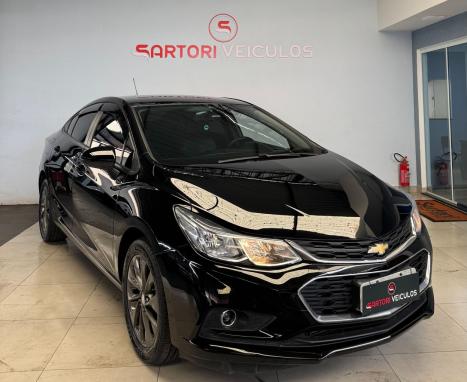 CHEVROLET Cruze Sedan 1.4 16V 4P LT FLEX TURBO AUTOMTICO, Foto 3