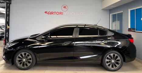 CHEVROLET Cruze Sedan 1.4 16V 4P LT FLEX TURBO AUTOMTICO, Foto 4