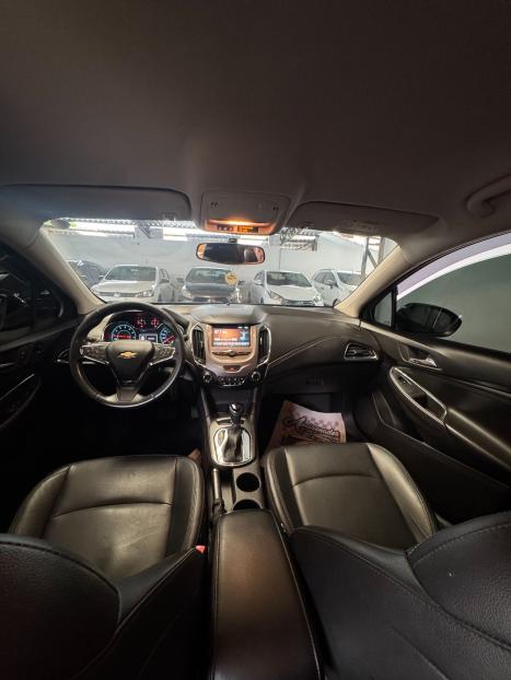 CHEVROLET Cruze Sedan 1.4 16V 4P LT FLEX TURBO AUTOMTICO, Foto 10