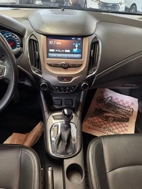 CHEVROLET Cruze Sedan 1.4 16V 4P LT FLEX TURBO AUTOMTICO, Foto 11