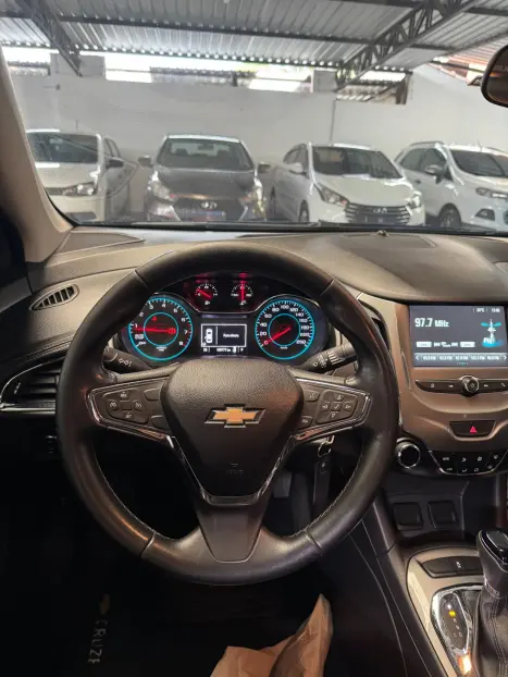 CHEVROLET Cruze Sedan 1.4 16V 4P LT FLEX TURBO AUTOMTICO, Foto 12