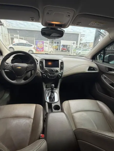 CHEVROLET Cruze Sedan 1.4 16V 4P LTZ 2 FLEX TURBO AUTOMTICO, Foto 4