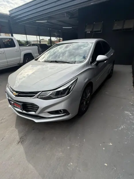 CHEVROLET Cruze Sedan 1.4 16V 4P LTZ 2 FLEX TURBO AUTOMTICO, Foto 2