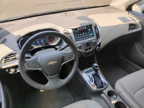 CHEVROLET Cruze Sedan 1.4 16V 4P LTZ FLEX TURBO AUTOMTICO, Foto 12