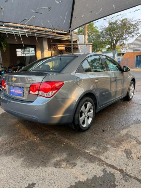 CHEVROLET Cruze Sedan 1.8 16V 4P LT ECOTEC FLEX AUTOMTICO, Foto 3