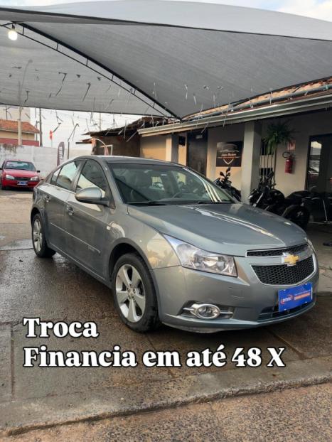 CHEVROLET Cruze Sedan 1.8 16V 4P LT ECOTEC FLEX AUTOMTICO, Foto 4
