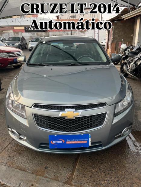 CHEVROLET Cruze Sedan 1.8 16V 4P LT ECOTEC FLEX AUTOMTICO, Foto 5