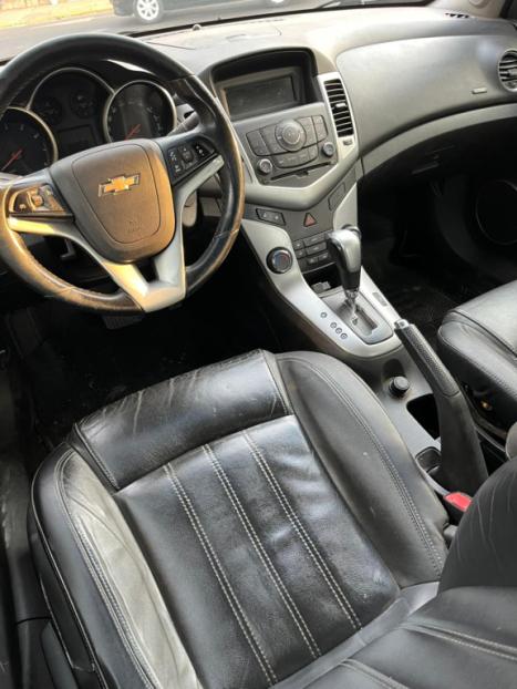 CHEVROLET Cruze Sedan 1.8 16V 4P LT ECOTEC FLEX AUTOMTICO, Foto 6