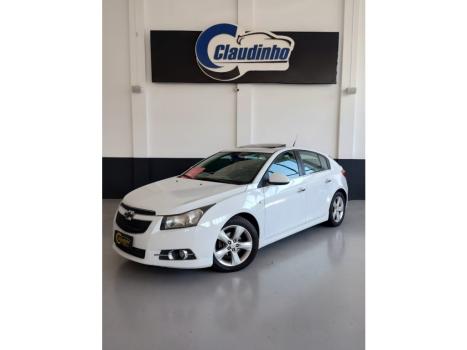 CHEVROLET Cruze Sedan 1.8 16V 4P LTZ ECOTEC FLEX AUTOMÁTICO, Foto 1 CHEVROLET Cruze Sedan 1.8 16V 4P LTZ ECOTEC FLEX AUTOMÁTICO, Foto 1