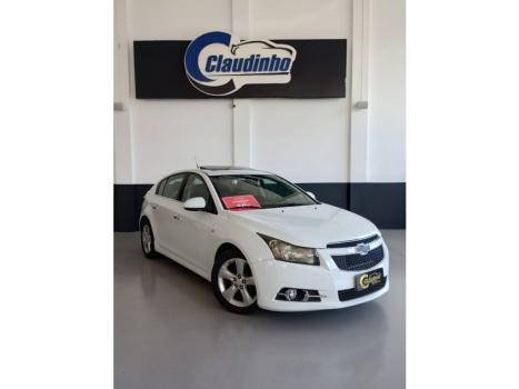 CHEVROLET Cruze Sedan 1.8 16V 4P LTZ ECOTEC FLEX AUTOMÁTICO, Foto 2 CHEVROLET Cruze Sedan 1.8 16V 4P LTZ ECOTEC FLEX AUTOMÁTICO, Foto 2