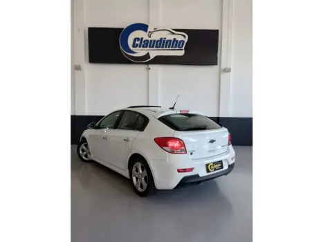 CHEVROLET Cruze Sedan 1.8 16V 4P LTZ ECOTEC FLEX AUTOMÁTICO, Foto 3 CHEVROLET Cruze Sedan 1.8 16V 4P LTZ ECOTEC FLEX AUTOMÁTICO, Foto 3