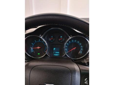 CHEVROLET Cruze Sedan 1.8 16V 4P LTZ ECOTEC FLEX AUTOM�TICO, Foto 6