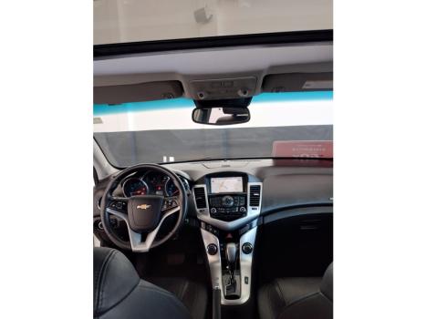 CHEVROLET Cruze Sedan 1.8 16V 4P LTZ ECOTEC FLEX AUTOM�TICO, Foto 9