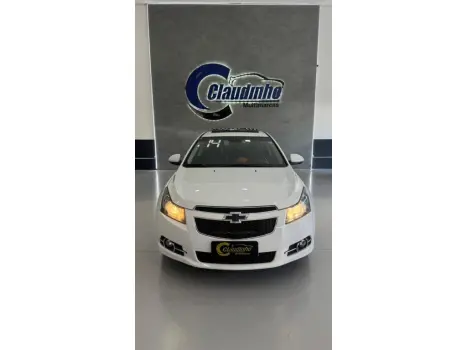 CHEVROLET Cruze Sedan 1.8 16V 4P LTZ ECOTEC FLEX AUTOM�TICO, Foto 2