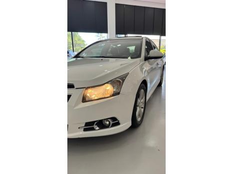 CHEVROLET Cruze Sedan 1.8 16V 4P LTZ ECOTEC FLEX AUTOM�TICO, Foto 4