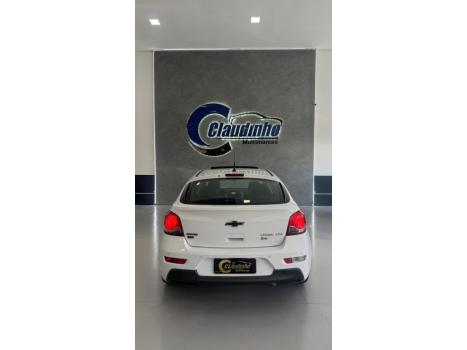 CHEVROLET Cruze Sedan 1.8 16V 4P LTZ ECOTEC FLEX AUTOM�TICO, Foto 6