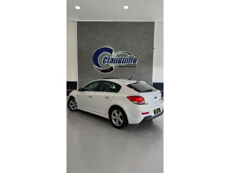 CHEVROLET Cruze Sedan 1.8 16V 4P LTZ ECOTEC FLEX AUTOM�TICO, Foto 7