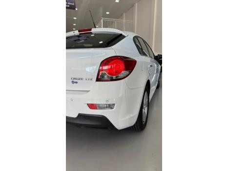 CHEVROLET Cruze Sedan 1.8 16V 4P LTZ ECOTEC FLEX AUTOM�TICO, Foto 8