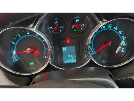 CHEVROLET Cruze Sedan 1.8 16V 4P LTZ ECOTEC FLEX AUTOM�TICO, Foto 9