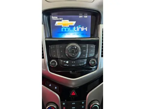 CHEVROLET Cruze Sedan 1.8 16V 4P LTZ ECOTEC FLEX AUTOM�TICO, Foto 10