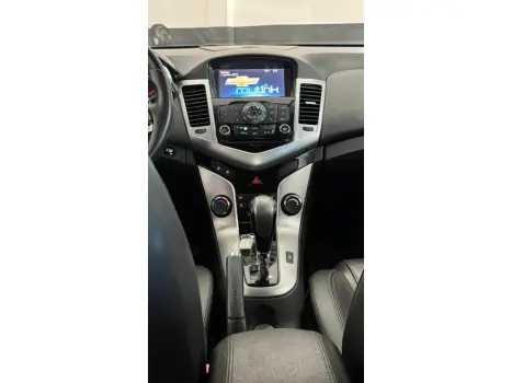 CHEVROLET Cruze Sedan 1.8 16V 4P LTZ ECOTEC FLEX AUTOM�TICO, Foto 12