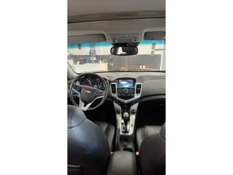 CHEVROLET Cruze Sedan 1.8 16V 4P LTZ ECOTEC FLEX AUTOM�TICO, Foto 13
