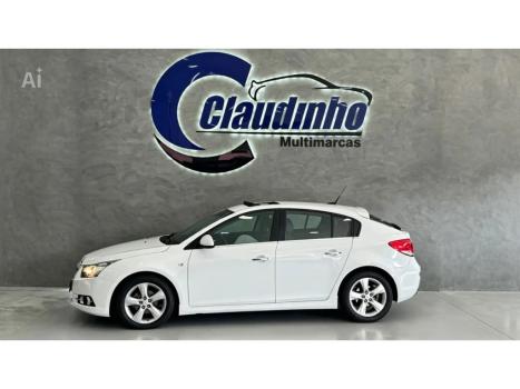 CHEVROLET Cruze Sedan 1.8 16V 4P LTZ ECOTEC FLEX AUTOM�TICO, Foto 3