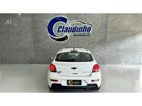 CHEVROLET Cruze Sedan 1.8 16V 4P LTZ ECOTEC FLEX AUTOM�TICO, Foto 4