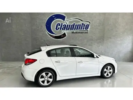 CHEVROLET Cruze Sedan 1.8 16V 4P LTZ ECOTEC FLEX AUTOM�TICO, Foto 5