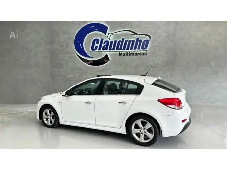 CHEVROLET Cruze Sedan 1.8 16V 4P LTZ ECOTEC FLEX AUTOM�TICO, Foto 6