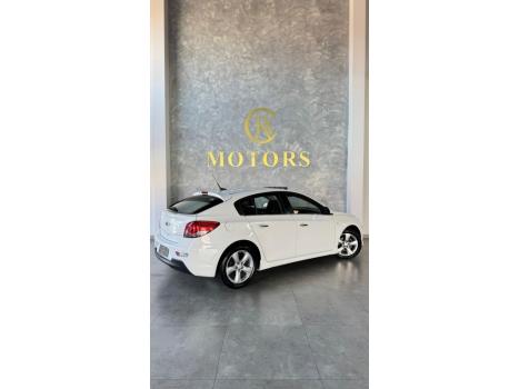 CHEVROLET Cruze Sedan 1.8 16V 4P LTZ ECOTEC FLEX AUTOMTICO, Foto 4