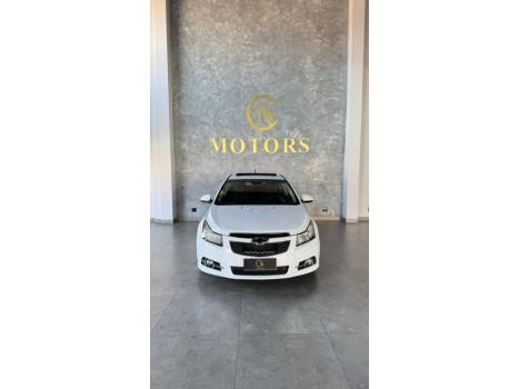 CHEVROLET Cruze Sedan 1.8 16V 4P LTZ ECOTEC FLEX AUTOM�TICO, Foto 2
