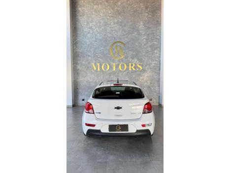 CHEVROLET Cruze Sedan 1.8 16V 4P LTZ ECOTEC FLEX AUTOM�TICO, Foto 5