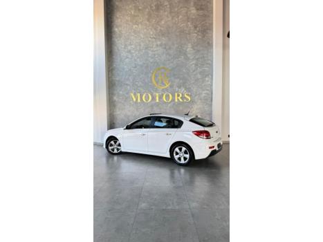 CHEVROLET Cruze Sedan 1.8 16V 4P LTZ ECOTEC FLEX AUTOM�TICO, Foto 6