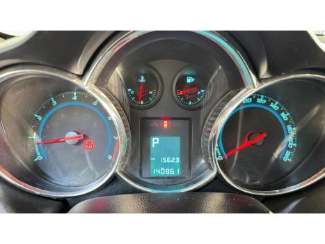 CHEVROLET Cruze Sedan 1.8 16V 4P LTZ ECOTEC FLEX AUTOM�TICO, Foto 17