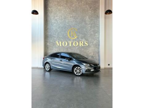 CHEVROLET Cruze Sedan 1.4 16V 4P LT FLEX TURBO AUTOMTICO, Foto 1