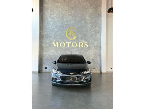CHEVROLET Cruze Sedan 1.4 16V 4P LT FLEX TURBO AUTOMTICO, Foto 2