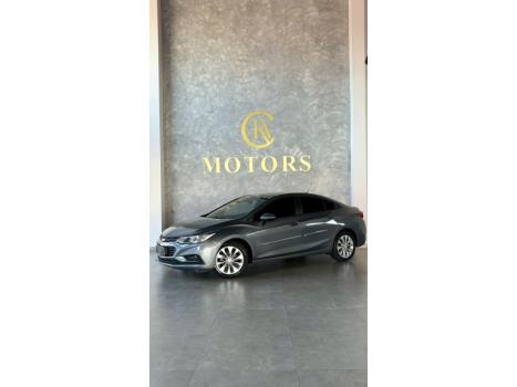 CHEVROLET Cruze Sedan 1.4 16V 4P LT FLEX TURBO AUTOMTICO, Foto 3