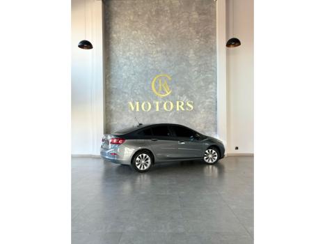 CHEVROLET Cruze Sedan 1.4 16V 4P LT FLEX TURBO AUTOMTICO, Foto 4
