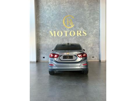 CHEVROLET Cruze Sedan 1.4 16V 4P LT FLEX TURBO AUTOMTICO, Foto 5