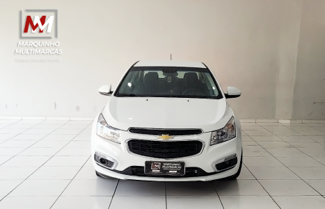 CHEVROLET Cruze Sedan 1.8 16V 4P LT ECOTEC FLEX, Foto 2