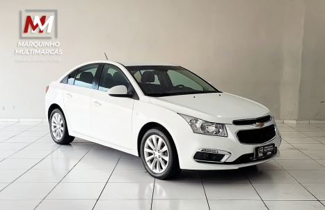 CHEVROLET Cruze Sedan 1.8 16V 4P LT ECOTEC FLEX, Foto 3