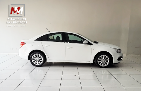 CHEVROLET Cruze Sedan 1.8 16V 4P LT ECOTEC FLEX, Foto 4