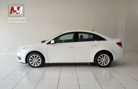 CHEVROLET Cruze Sedan 1.8 16V 4P LT ECOTEC FLEX, Foto 5