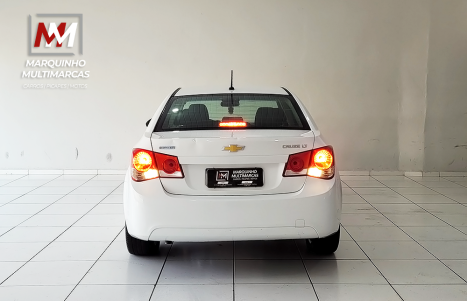 CHEVROLET Cruze Sedan 1.8 16V 4P LT ECOTEC FLEX, Foto 6